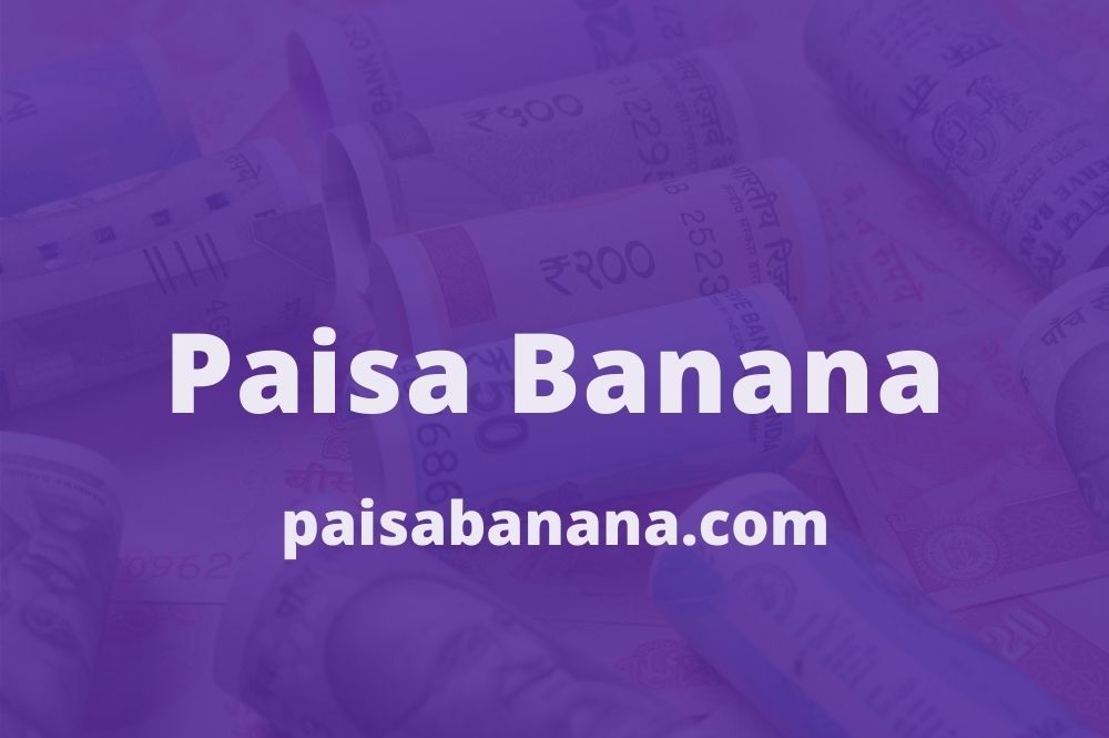 Paisa Banana.com-domain