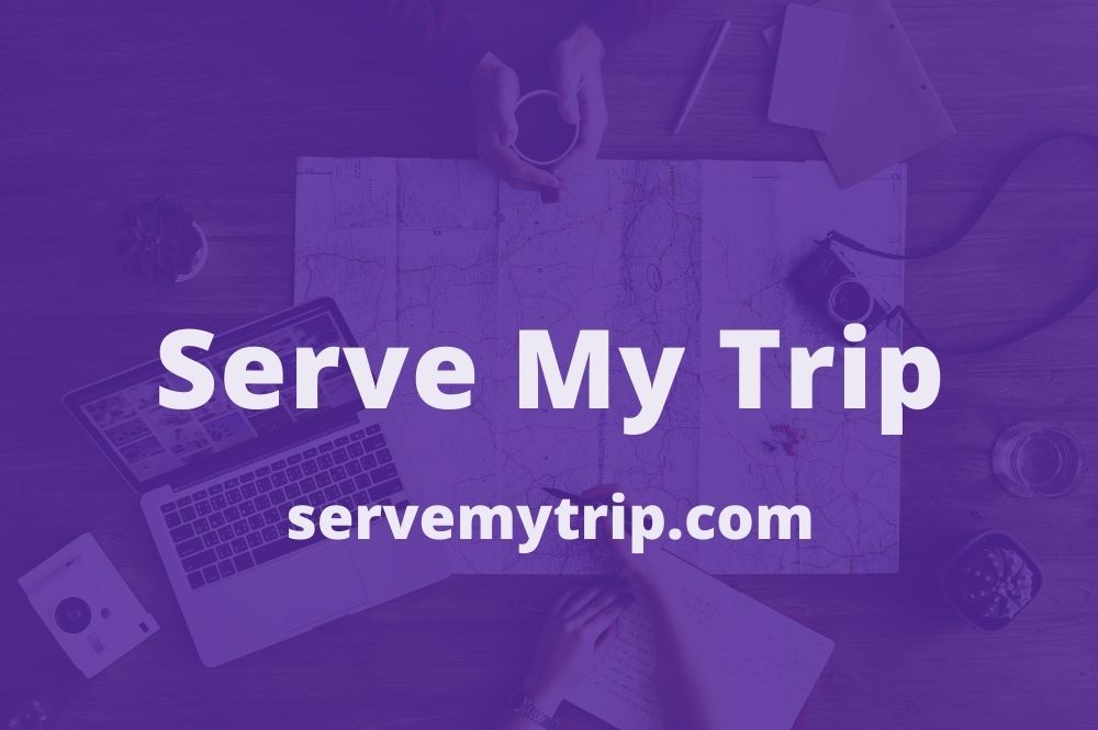 Serve My Trip - domain