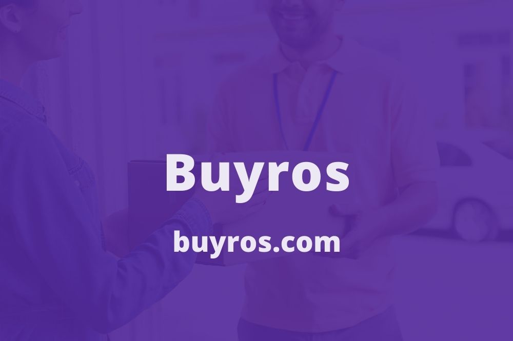 Buyros - domain