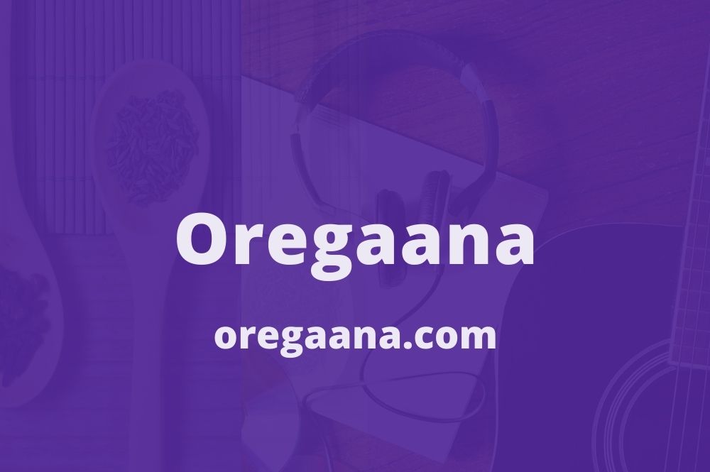 Oregaana - domain