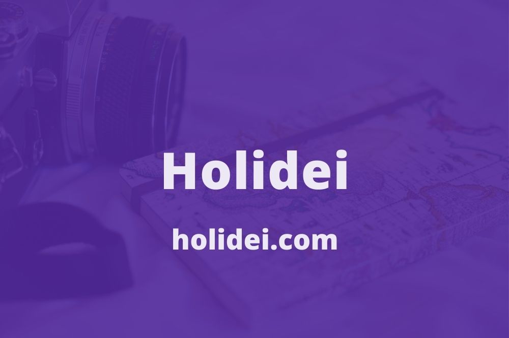 holidei - domain