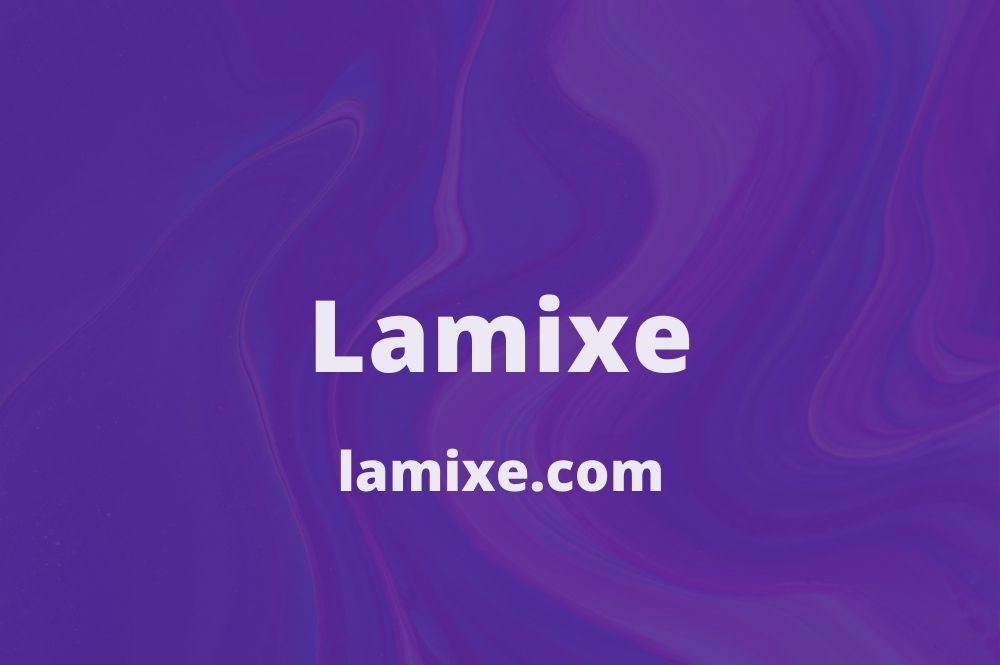 Lamixe - domain