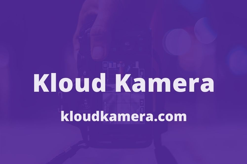 Kloud Kamera - domain