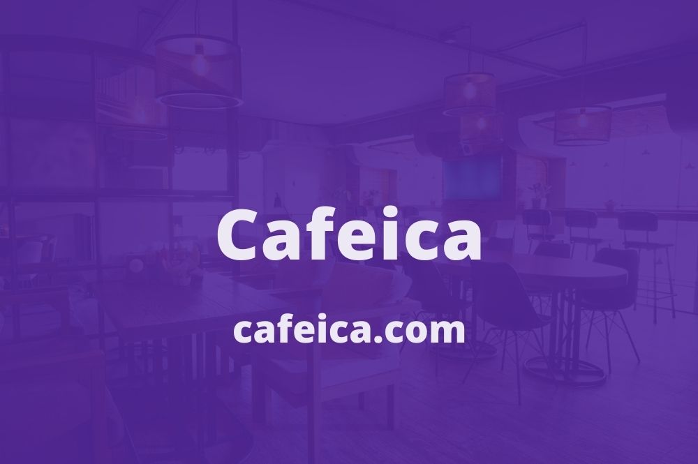 Cafeica - domain