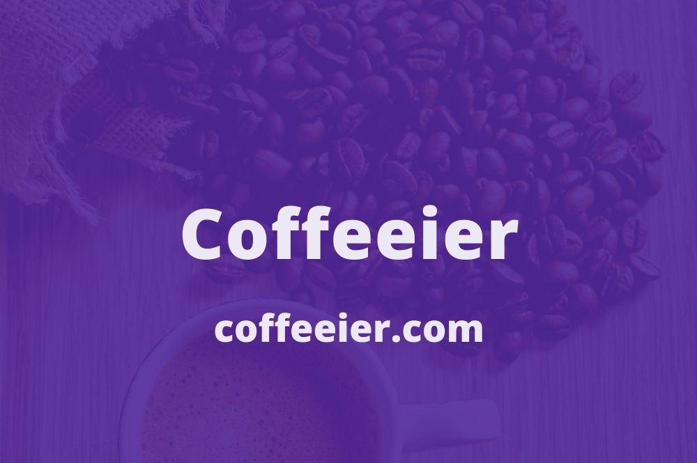 Coffeeier - domain