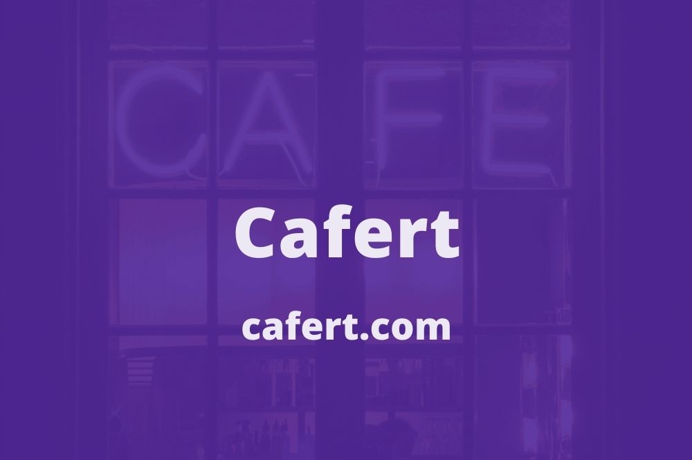 Cafert - domain