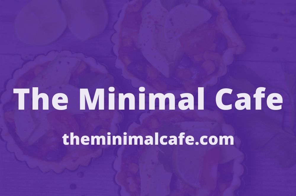 The Minimal Cafe