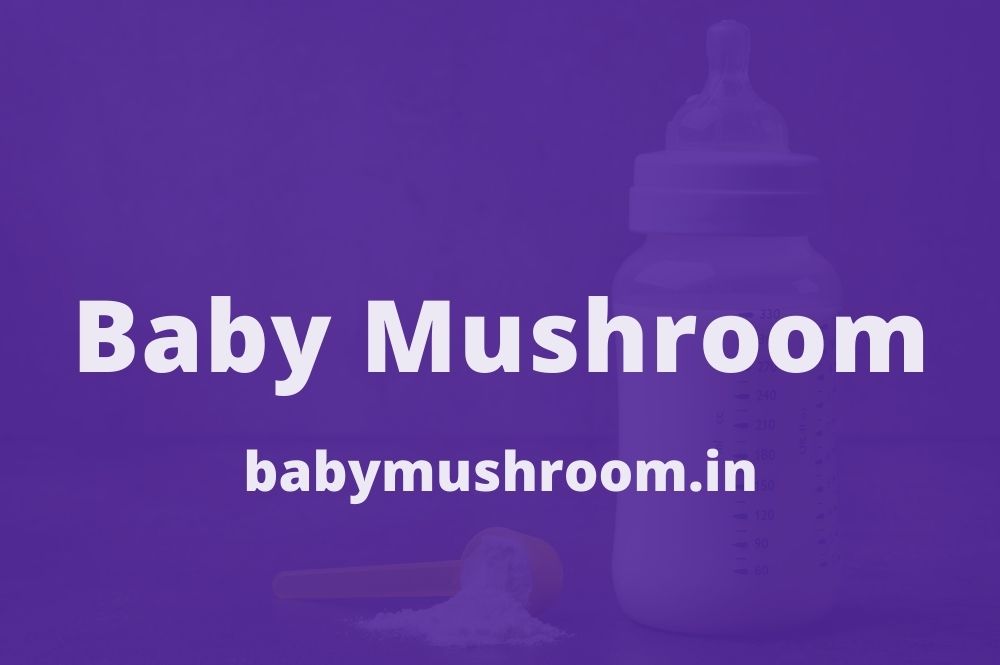 Baby Mushroom - domain