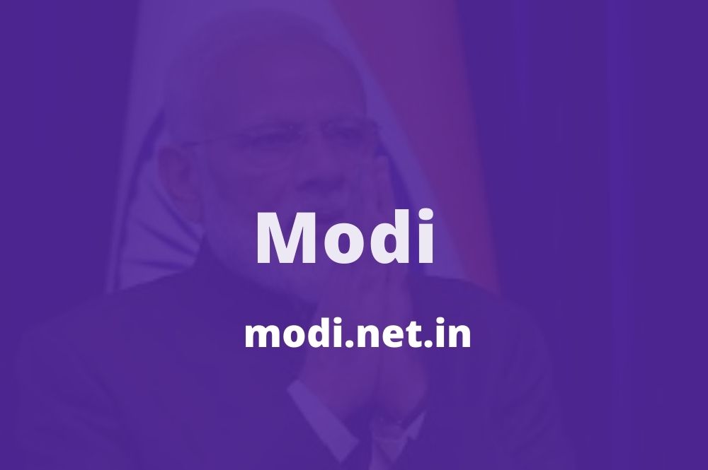 Modi.net