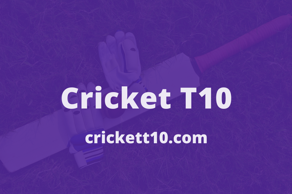 Cricket T10