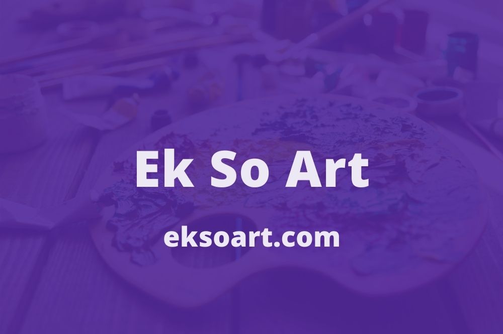 Ek So Art - domain