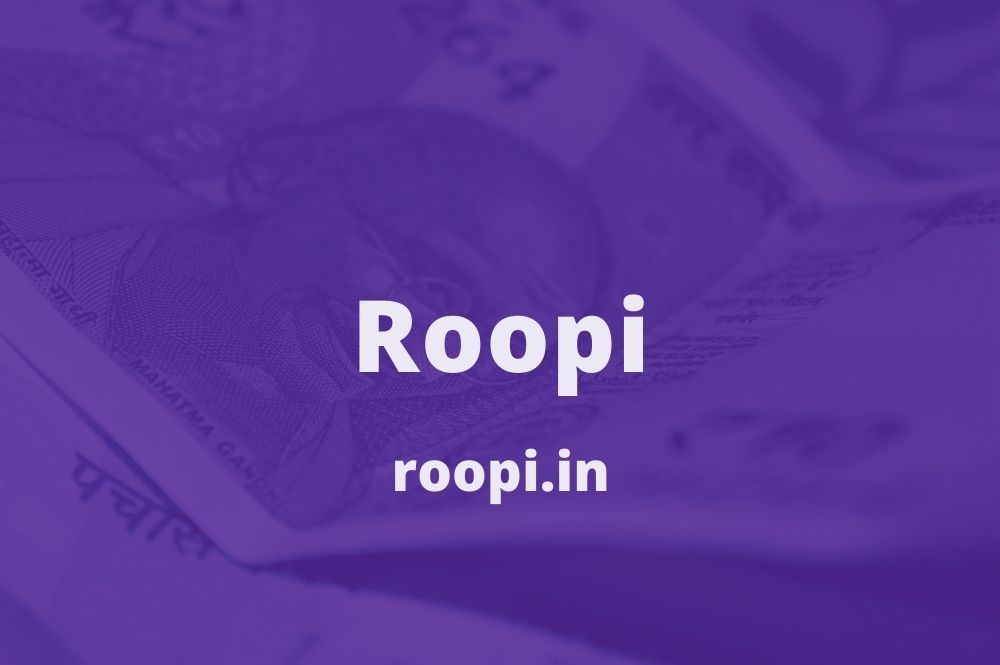 Roopi - domain