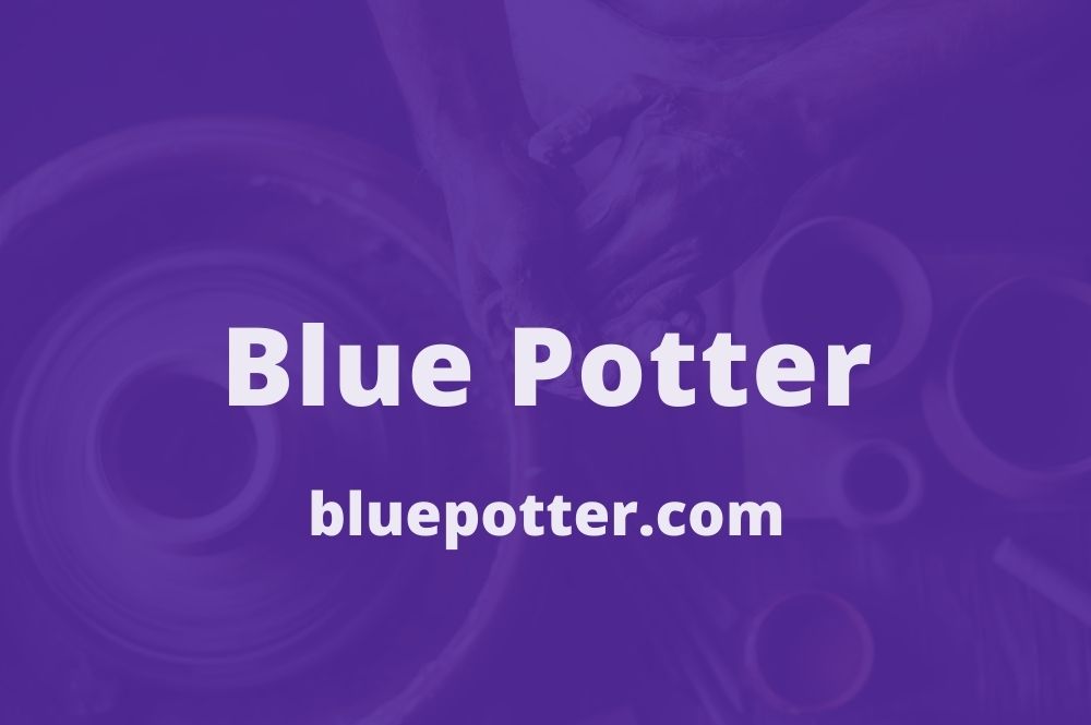 Blue Potter